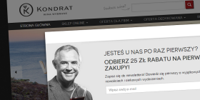 Marek Kondrat – Sklep internetowy – MarekKondat.pl